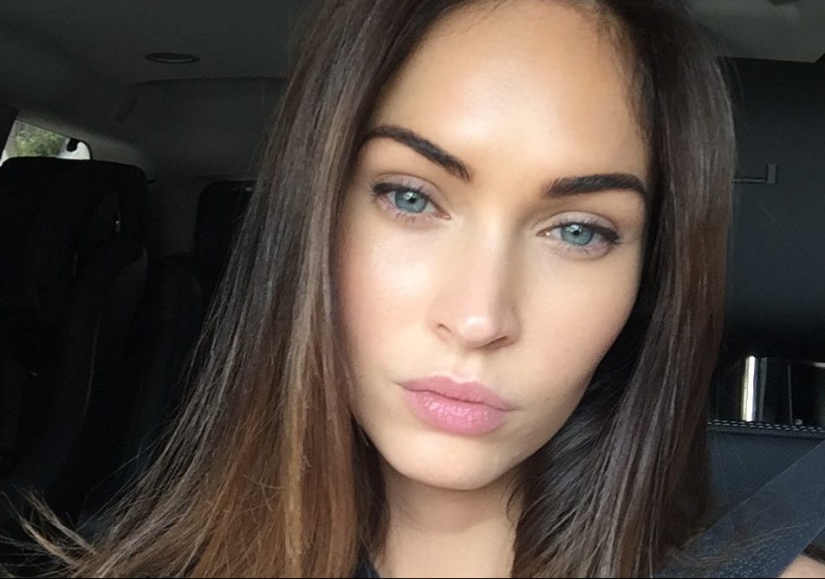 9 estrellas del espectáculo, que nunca sonrisa de Victoria Beckham a Keanu Reeves