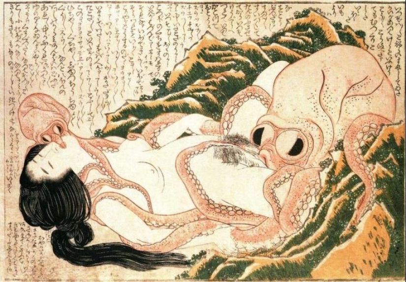 9 etapas del desarrollo del porno: desde la Edad de Piedra hasta la actualidad 9 etapas del desarrollo del porno: desde la Edad de Piedra hasta la actualidad