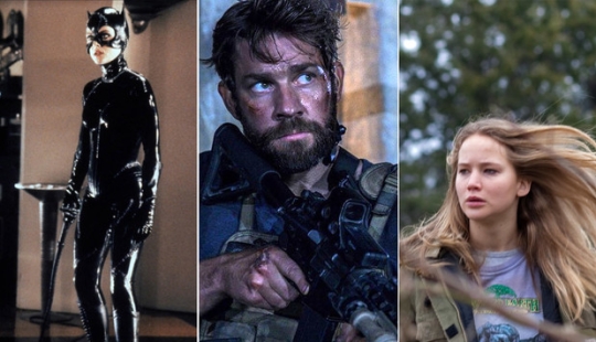 9 extreme skills that actors have acquired for roles