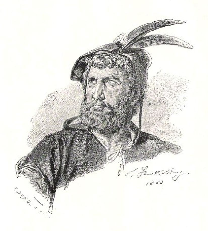 9 historical figures, the existence of which scientists call into serious doubt 9 historical figures, the existence of which scientists call into serious doubt