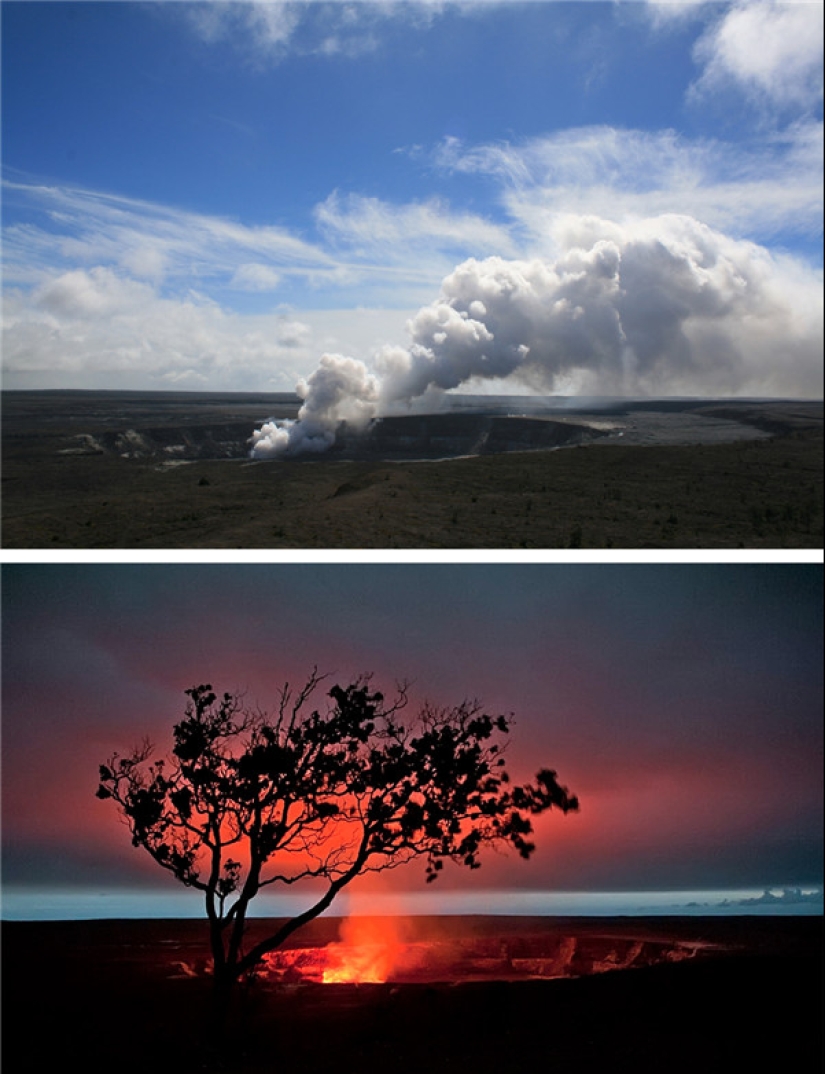 9 lugares únicos que cambian por completo por la noche