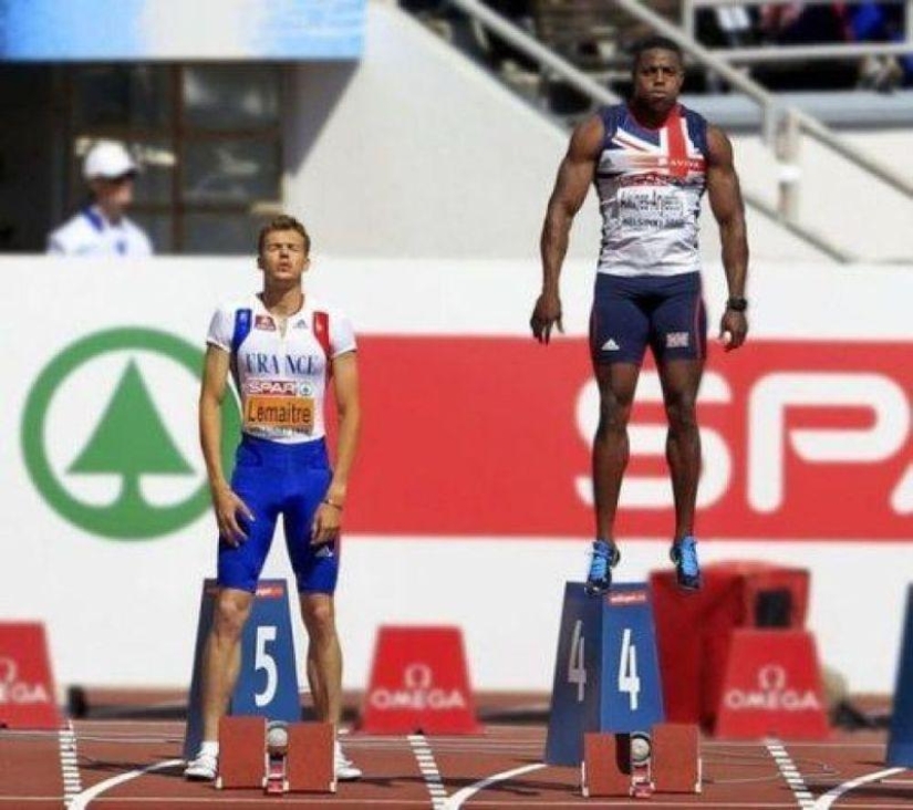 9 momentos increíbles atrapados en el marco 9 momentos increíbles atrapados en el marco