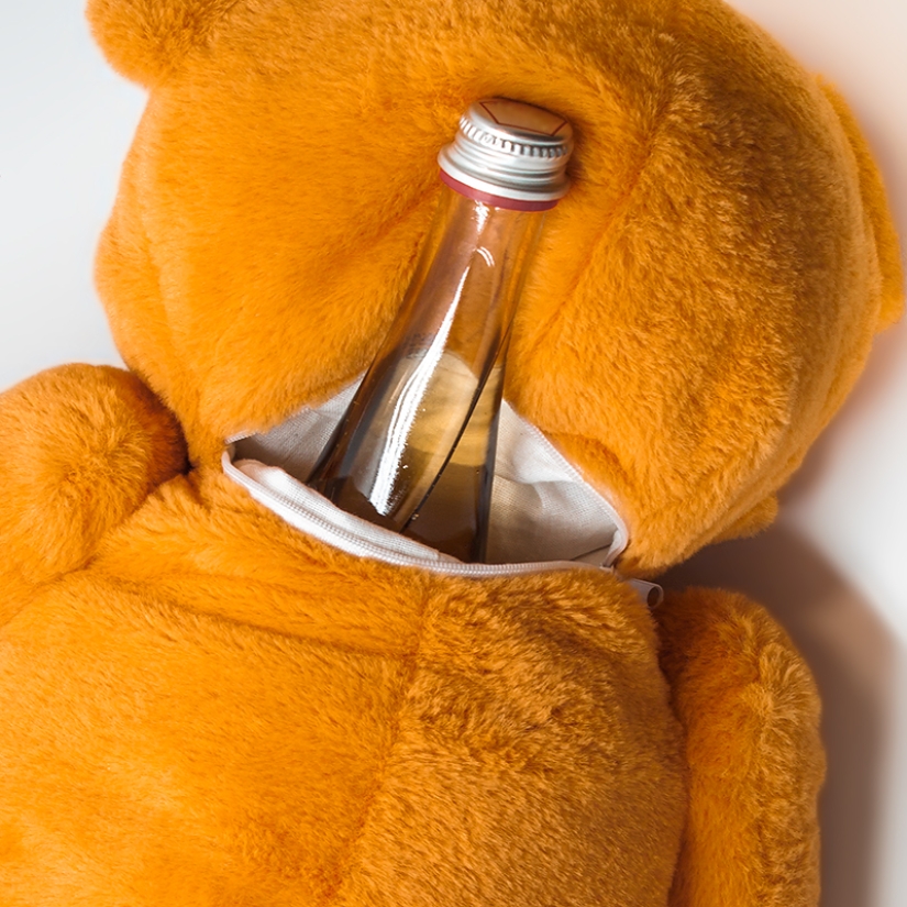 9 señales de que una persona cercana a usted es un alcohólico