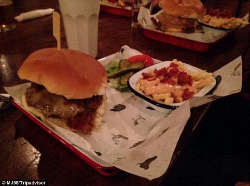 9 unusual burgers that you will definitely want to try 9 unusual burgers that you will definitely want to try