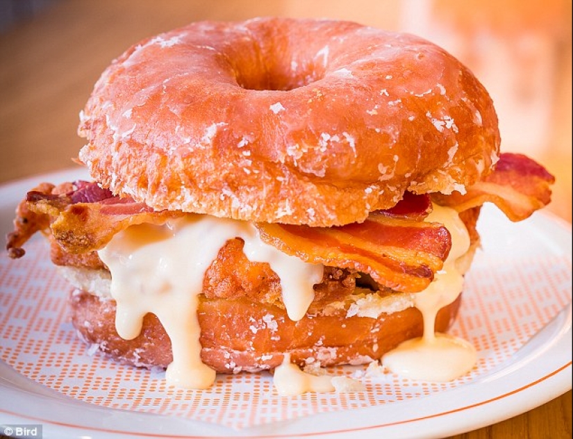 9 unusual burgers that you will definitely want to try 9 unusual burgers that you will definitely want to try