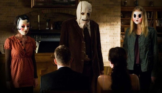 "A Clockwork Orange" y 11 más de las películas más terribles sobre home invasion