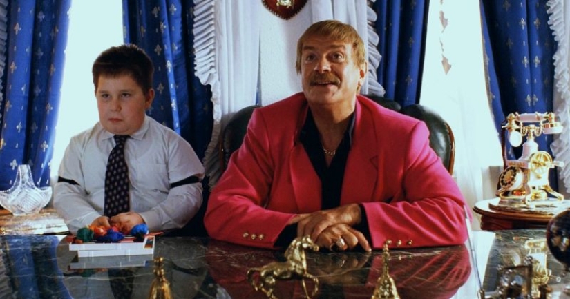 A creepy fact from the black comedy "Dead Man's Bluff" that few people know about A creepy fact from the black comedy "Dead Man's Bluff" that few people know about