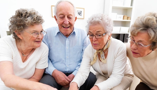 A few tips on how to become a centenarian
