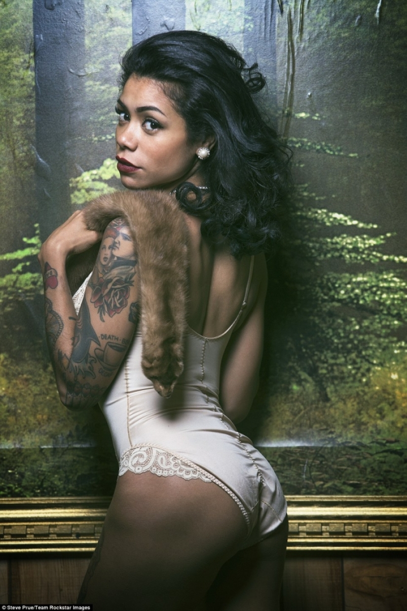 A former Mormon schoolgirl has become the most unusual sword swallower in the world A former Mormon schoolgirl has become the most unusual sword swallower in the world