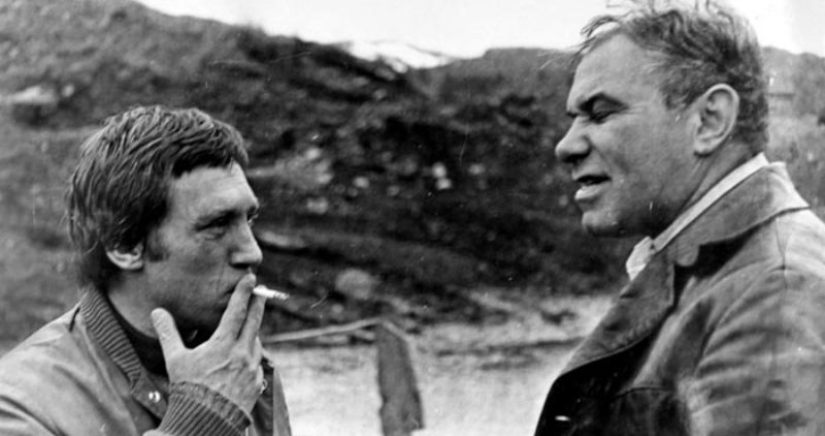 A life worthy of a novel: Vadim Tumanov, a sailor, a prisoner, a gold digger and a friend of Vysotsky A life worthy of a novel: Vadim Tumanov, a sailor, a prisoner, a gold digger and a friend of Vysotsky