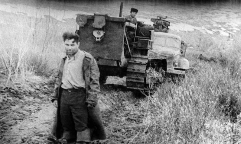 A life worthy of a novel: Vadim Tumanov, a sailor, a prisoner, a gold digger and a friend of Vysotsky A life worthy of a novel: Vadim Tumanov, a sailor, a prisoner, a gold digger and a friend of Vysotsky