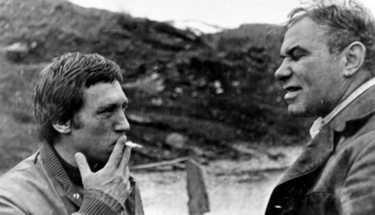 A life worthy of a novel: Vadim Tumanov, a sailor, a prisoner, a gold digger and a friend of Vysotsky