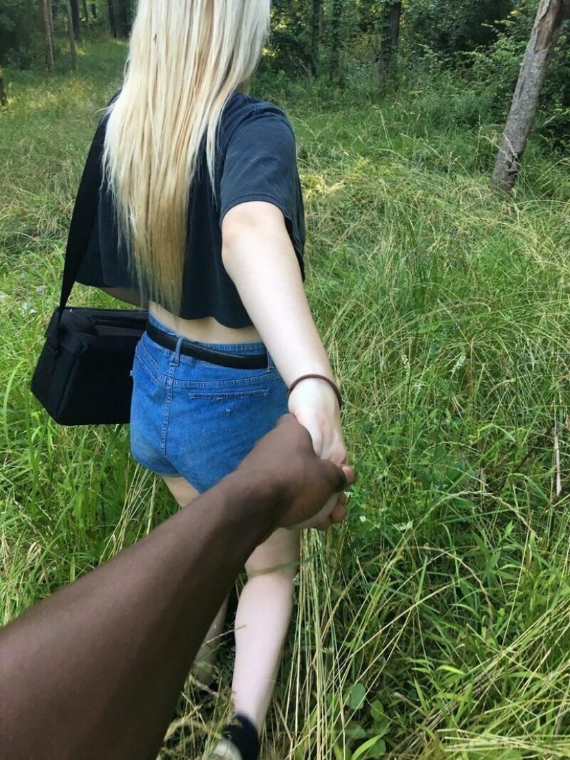 A moment of black humor, or the Simple everyday life of Africans in Russia A moment of black humor, or the Simple everyday life of Africans in Russia