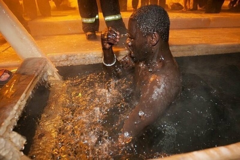 A moment of black humor, or the Simple everyday life of Africans in Russia A moment of black humor, or the Simple everyday life of Africans in Russia