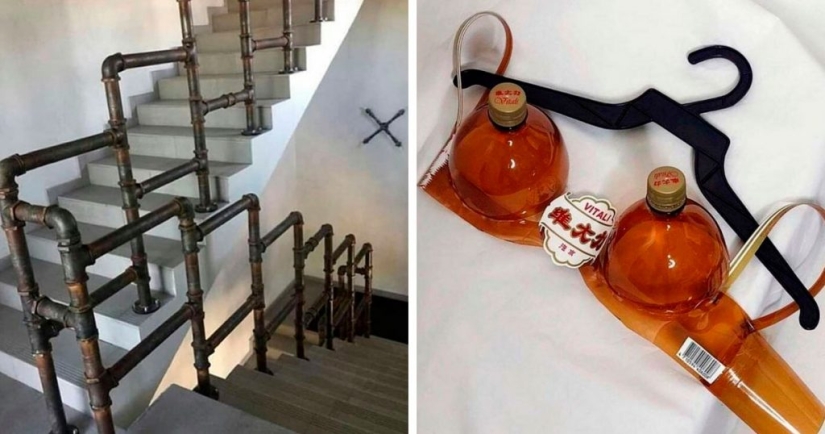 A partir de chatarra dispositivo útil: 18 ejemplos de la creatividad nacional A partir de chatarra dispositivo útil: 18 ejemplos de la creatividad nacional