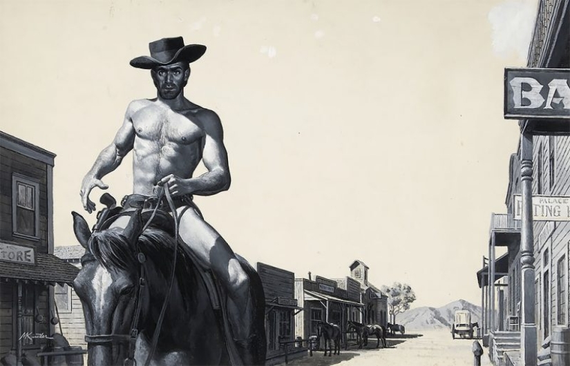 A rattling mix: spies, beauties, Nazis and heroes in stunning illustrations by Mort Kunstler A rattling mix: spies, beauties, Nazis and heroes in stunning illustrations by Mort Kunstler