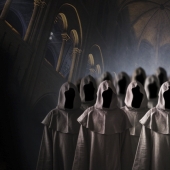 A secret society has been found in Paris, living as a closed family for more than three centuries