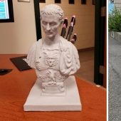 A selection of brilliant and simply unusual design solutions