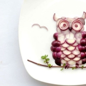 A small miracle in a plate