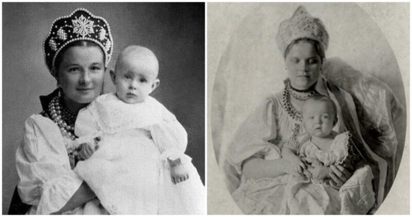 A special caste: how peasant women were selected for the role of nurses highborn children A special caste: how peasant women were selected for the role of nurses highborn children