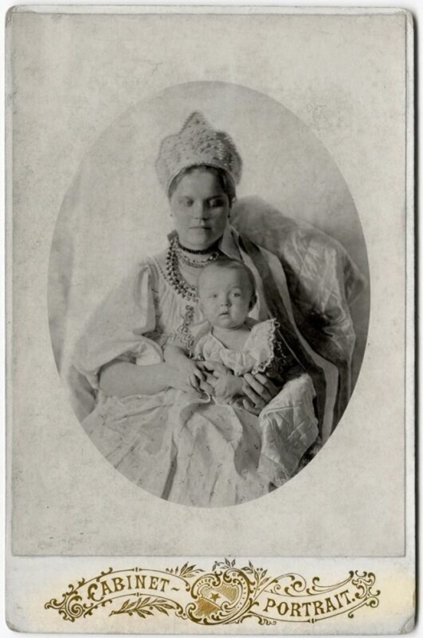 A special caste: how peasant women were selected for the role of nurses highborn children A special caste: how peasant women were selected for the role of nurses highborn children