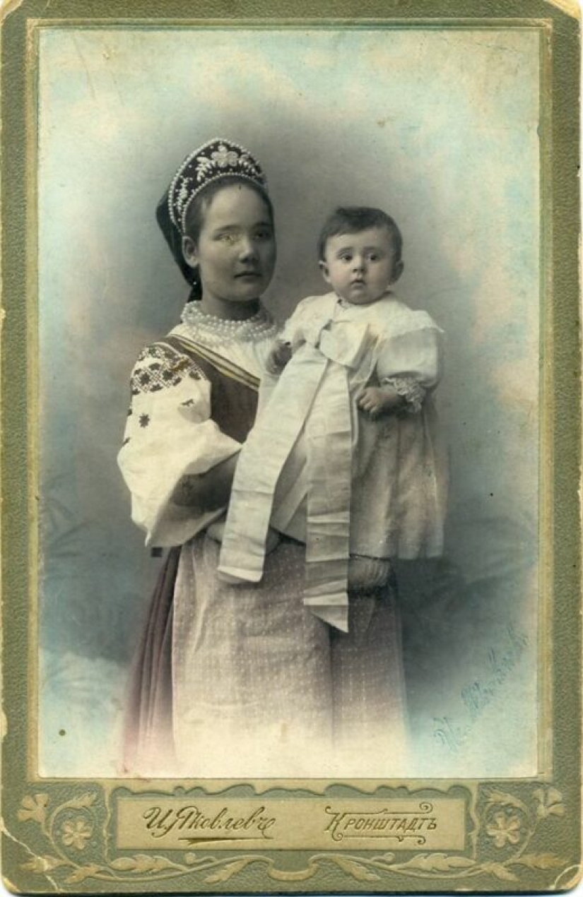 A special caste: how peasant women were selected for the role of nurses highborn children A special caste: how peasant women were selected for the role of nurses highborn children