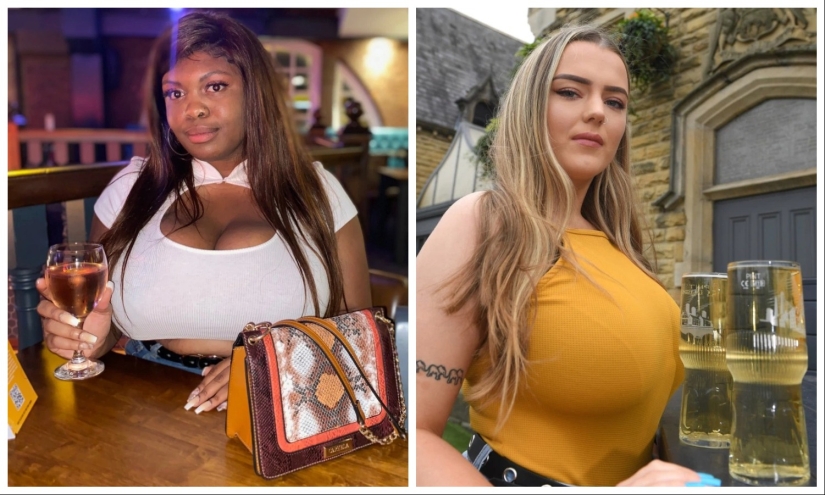 A stone on the heart: how women with large breasts suffer in everyday life