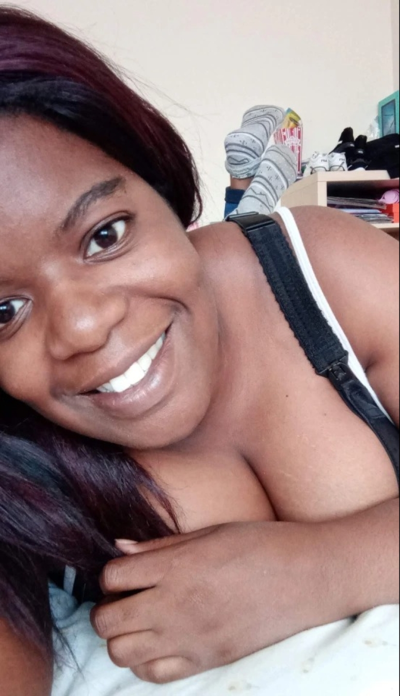 A stone on the heart: how women with large breasts suffer in everyday life