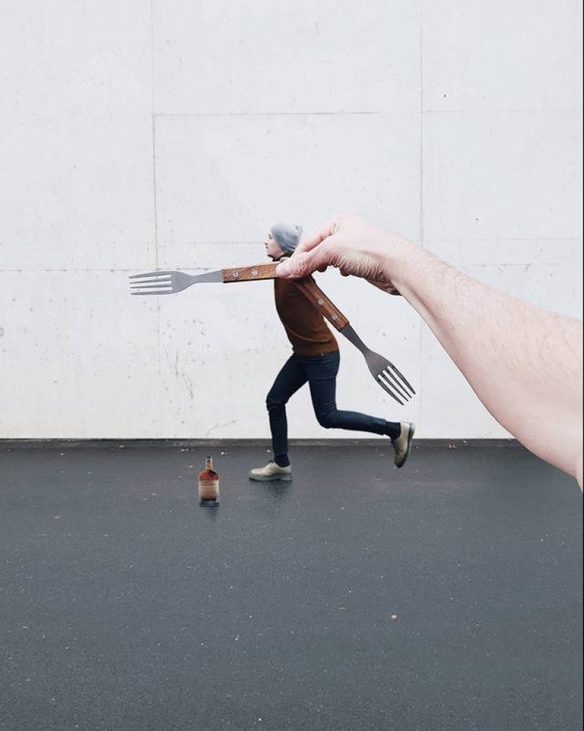 A World of Fantasy and Surrealism: The Best Works of Photographer Hugo Suissas A World of Fantasy and Surrealism: The Best Works of Photographer Hugo Suissas