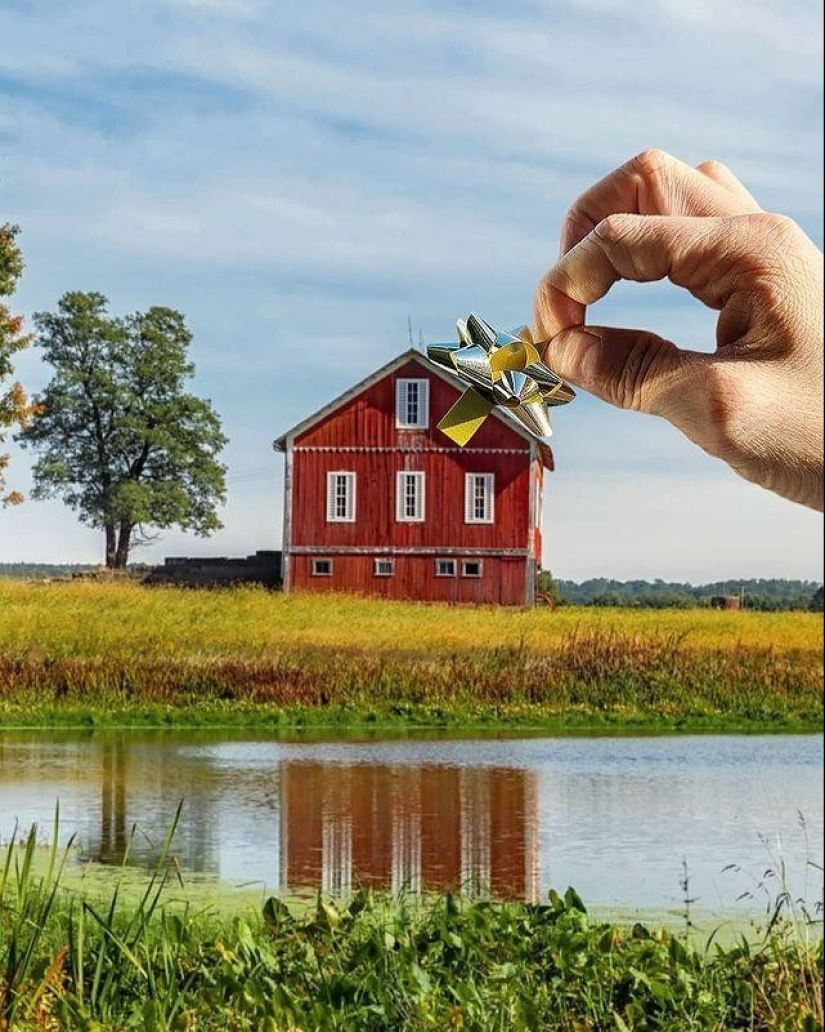 A World of Fantasy and Surrealism: The Best Works of Photographer Hugo Suissas A World of Fantasy and Surrealism: The Best Works of Photographer Hugo Suissas