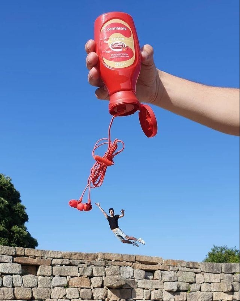 A World of Fantasy and Surrealism: The Best Works of Photographer Hugo Suissas A World of Fantasy and Surrealism: The Best Works of Photographer Hugo Suissas