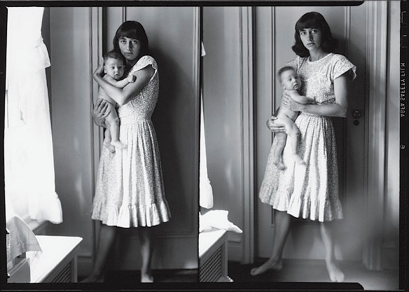 About freaks and people: indecent pictures of Diana Arbus