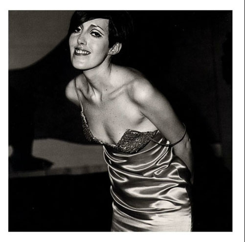 About freaks and people: indecent pictures of Diana Arbus