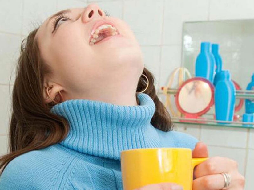 ¡Abuela, ten piedad! Los métodos más peligrosos de la medicina tradicional ¡Abuela, ten piedad! Los métodos más peligrosos de la medicina tradicional