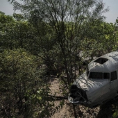 Accidentes de avión que terminaron en un final feliz