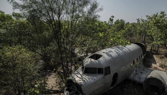 Accidentes de avión que terminaron en un final feliz