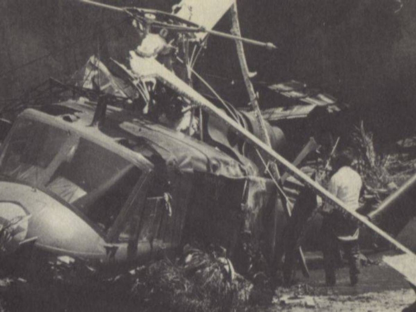 Accidentes en el set de películas que te enfrían la sangre Accidentes en el set de películas que te enfrían la sangre