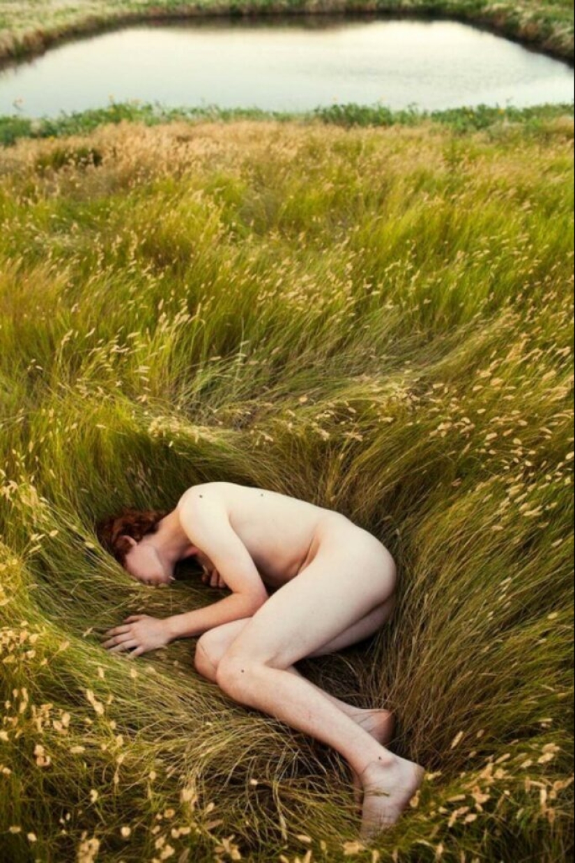 Acción, naturaleza, desnudez: tres secretos de la fotografía de Ryan McGinley