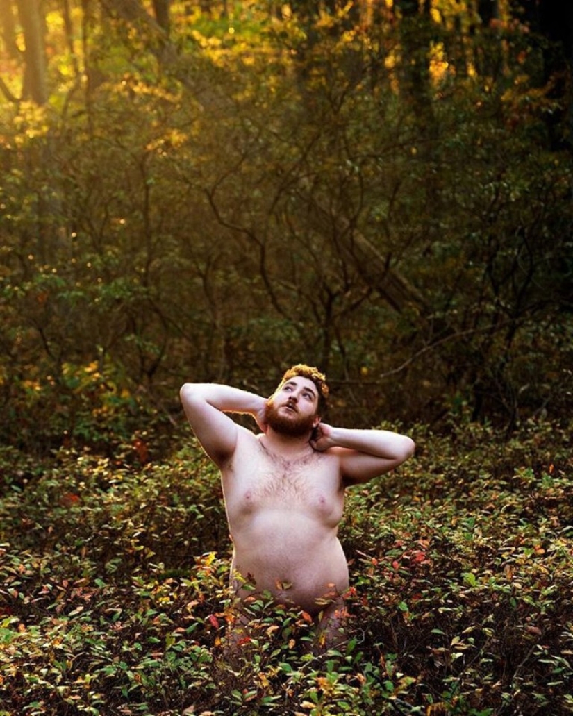 Acción, naturaleza, desnudez: tres secretos de la fotografía de Ryan McGinley