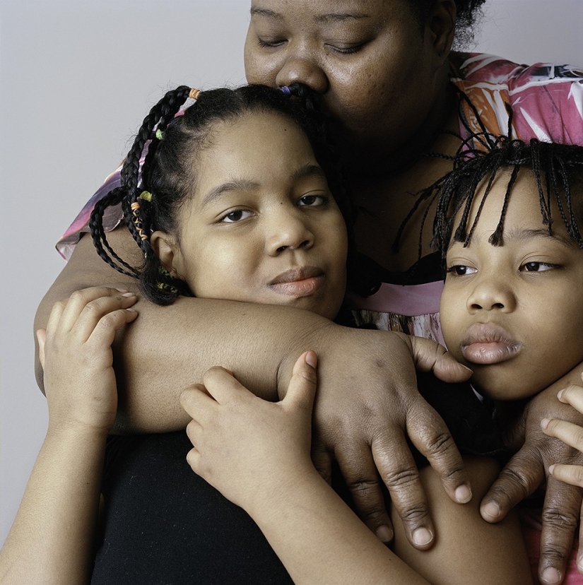 Acerca de la cara: retratos fotográficos de personas que sufren de parálisis Acerca de la cara: retratos fotográficos de personas que sufren de parálisis