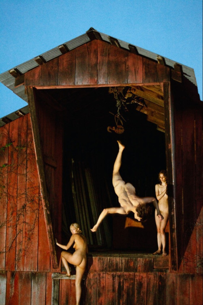 Action, nature, nudity: three secrets of Ryan McGinley's photography Action, nature, nudity: three secrets of Ryan McGinley's photography