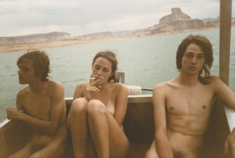 Action, nature, nudity: three secrets of Ryan McGinley's photography Action, nature, nudity: three secrets of Ryan McGinley's photography