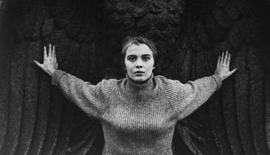 Actress Jean Seeberg — the tragic fate of an actress and a fighter for human rights Actress Jean Seeberg — the tragic fate of an actress and a fighter for human rights