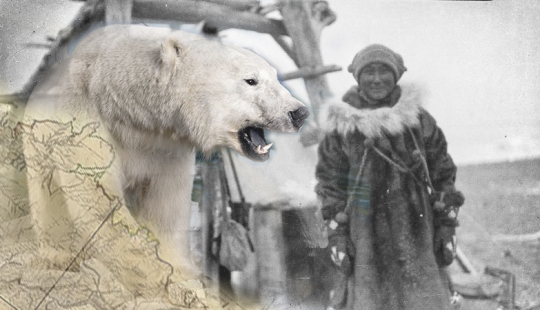 Ada Blackjack and her amazing story of solo survival in the Arctic Ada Blackjack and her amazing story of solo survival in the Arctic