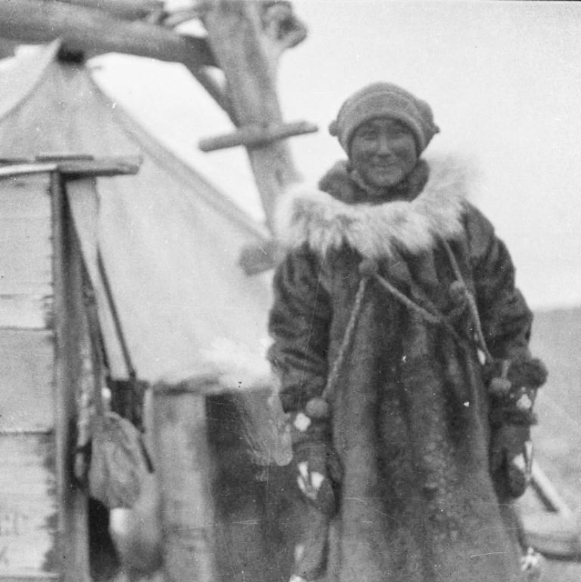 Ada Blackjack and her amazing story of solo survival in the Arctic Ada Blackjack and her amazing story of solo survival in the Arctic