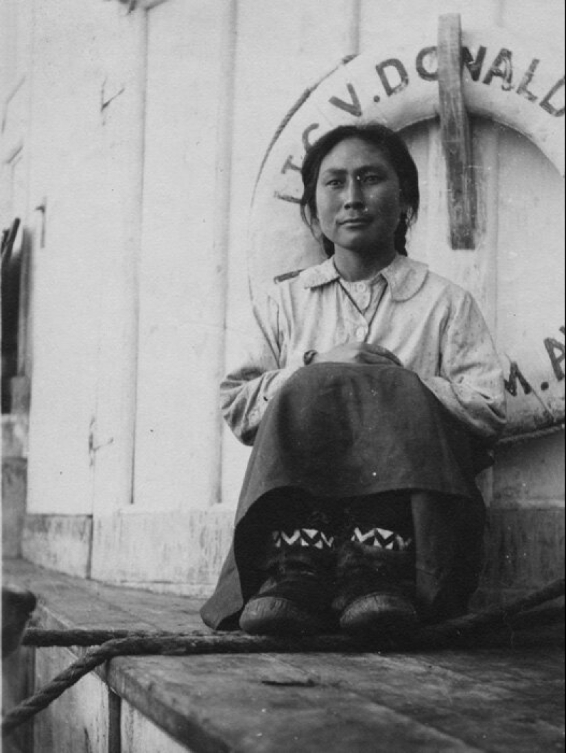 Ada Blackjack and her amazing story of solo survival in the Arctic Ada Blackjack and her amazing story of solo survival in the Arctic