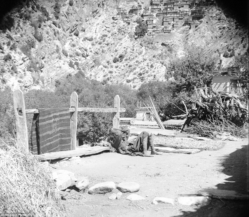 Afganistán en los años 60-70, en las fotos de un fotógrafo francés Afganistán en los años 60-70, en las fotos de un fotógrafo francés