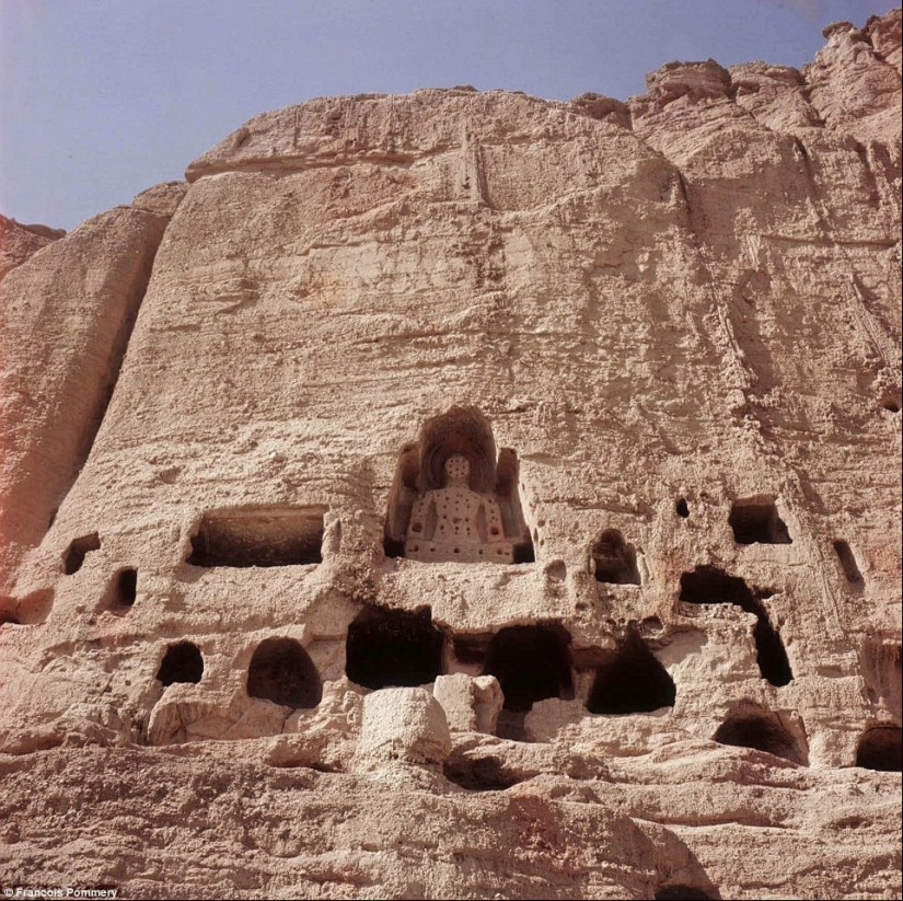 Afganistán en los años 60-70, en las fotos de un fotógrafo francés Afganistán en los años 60-70, en las fotos de un fotógrafo francés