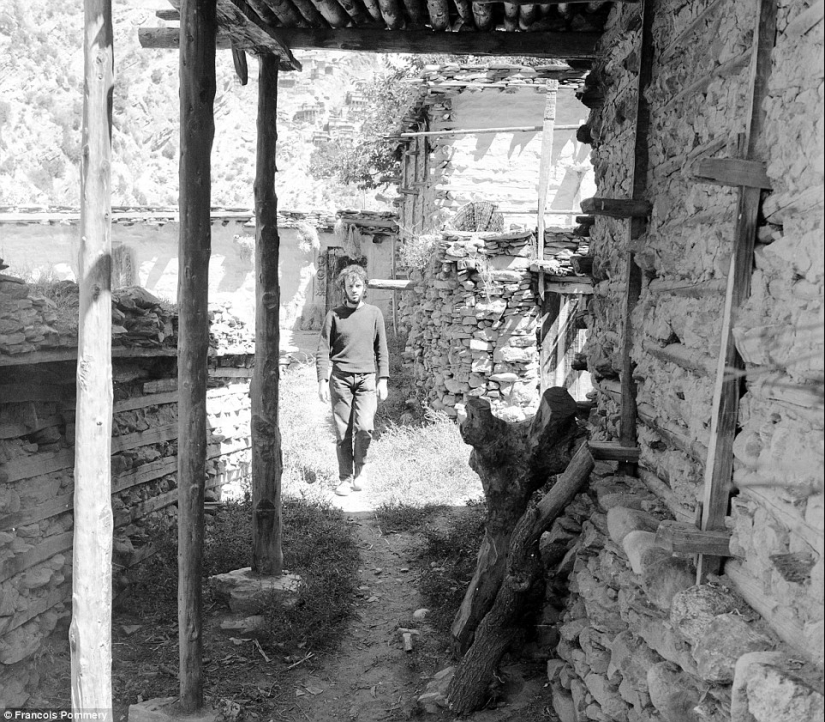 Afganistán en los años 60-70, en las fotos de un fotógrafo francés Afganistán en los años 60-70, en las fotos de un fotógrafo francés