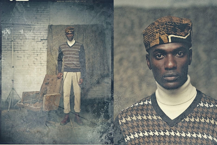 African Skinheads in the Lagos Calling Project African Skinheads in the Lagos Calling Project